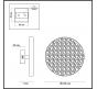 Бра Odeon Light Bergi 5079/15WL