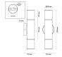 Бра Odeon Light Marbella 6674/12WL