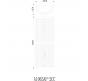 Бра Arte Lamp Albali A1063AP-2CC