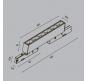 Трековый светильник Maytoni Technical Levity 4000К Points TR193-1-5W4K-M-B