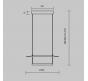 Подвесной светильник Maytoni  Ambience MOD280PL-L30B3K1