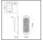 Бра Odeon Light Milano 7066/12WL