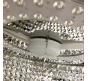 Люстра Bohemia Ivele Crystal 3000-6000 K 19321/25IV/LED-DIM Ni