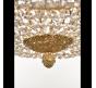 Люстра Bohemia Ivele Crystal  19011/45IV/LED-DIM G