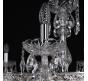 Люстра Bohemia Ivele Crystal 1453/18/195/1500 Ni