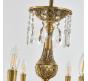 Люстра Bohemia Ivele Crystal AL78101/10/250 B FP