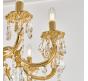 Люстра Bohemia Ivele Crystal AL78101/10/250 A G