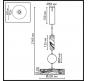 Подвесной светильник Odeon Light Riviera 2000/3000/4000 5450/32LA